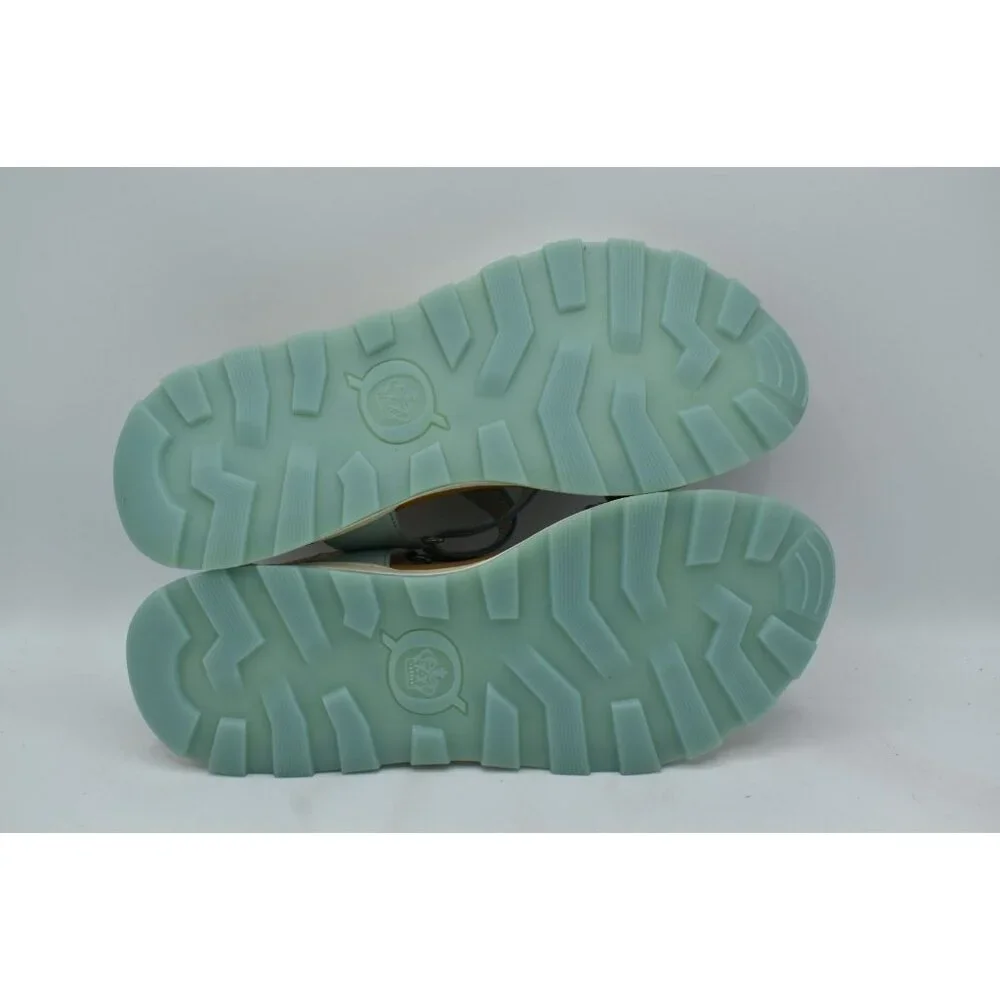 Born Womens Size 11 Mady‎ Turquoise Combo Leather Strappy Open Toe Sandals Shoes